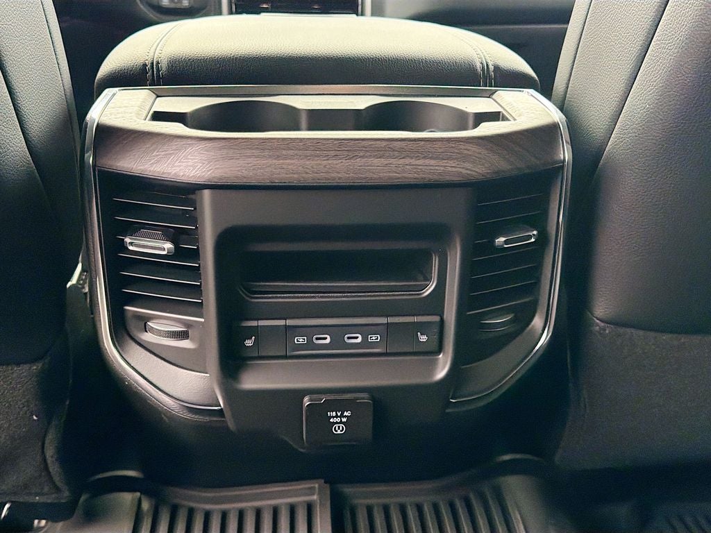 2026 RAM Ram 2500 RAM 2500 LARAMIE MEGA CAB 4X4 6'4' BOX