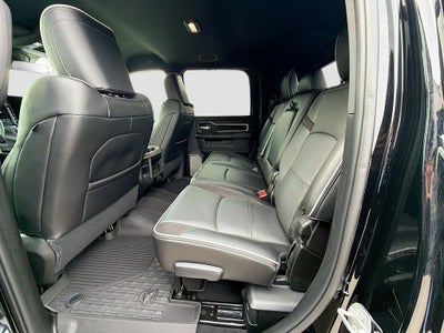 2026 RAM Ram 2500 RAM 2500 LARAMIE MEGA CAB 4X4 6'4' BOX