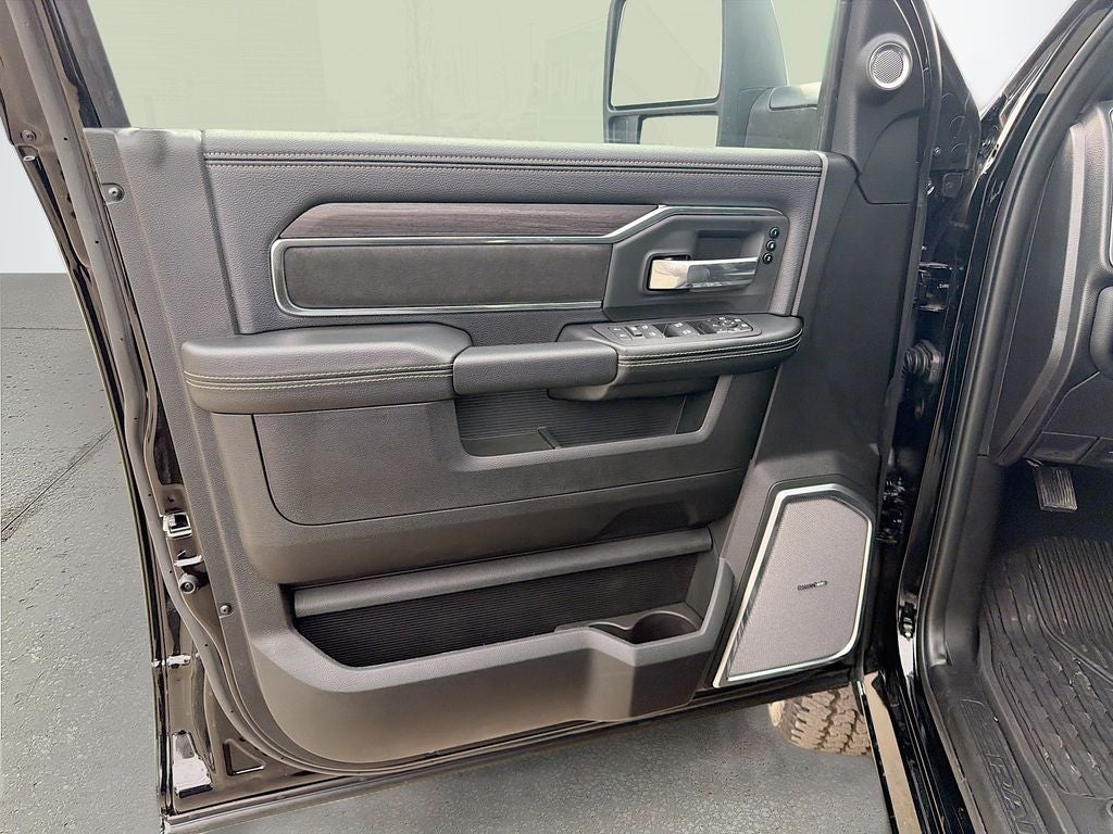 2026 RAM Ram 2500 RAM 2500 LARAMIE MEGA CAB 4X4 6'4' BOX