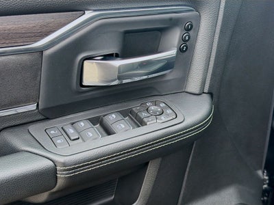 2026 RAM Ram 2500 RAM 2500 LARAMIE MEGA CAB 4X4 6'4' BOX