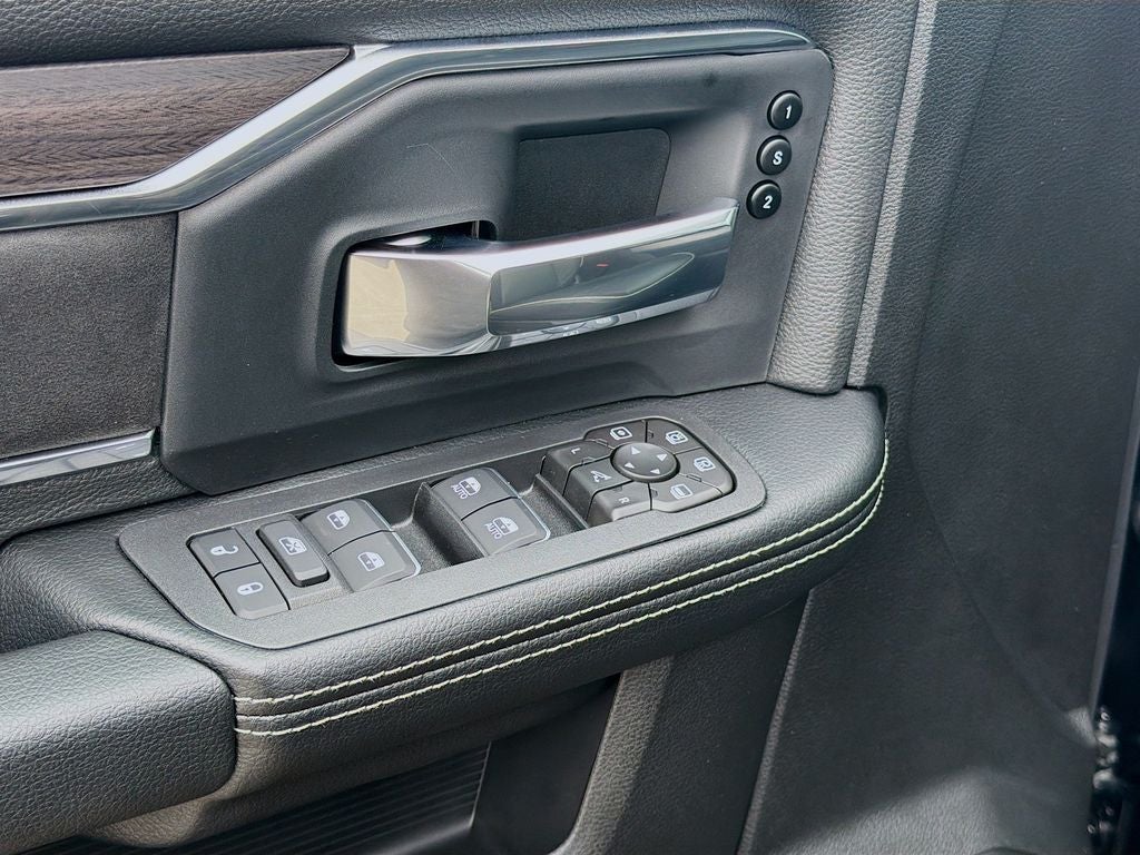 2026 RAM Ram 2500 RAM 2500 LARAMIE MEGA CAB 4X4 6'4' BOX