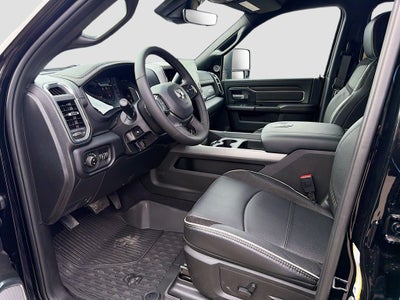 2026 RAM Ram 2500 RAM 2500 LARAMIE MEGA CAB 4X4 6'4' BOX