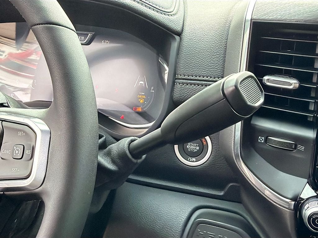 2026 RAM Ram 2500 RAM 2500 LARAMIE MEGA CAB 4X4 6'4' BOX