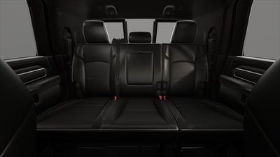 2026 RAM Ram 2500 RAM 2500 LARAMIE MEGA CAB 4X4 6'4' BOX