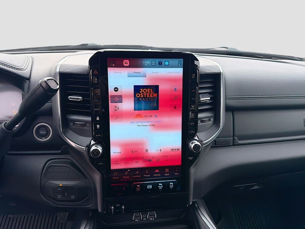 2026 RAM Ram 2500 RAM 2500 LARAMIE MEGA CAB 4X4 6'4' BOX