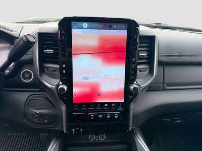 2026 RAM Ram 2500 RAM 2500 LARAMIE MEGA CAB 4X4 6'4' BOX