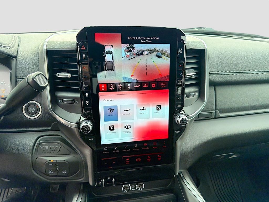 2026 RAM Ram 2500 RAM 2500 LARAMIE MEGA CAB 4X4 6'4' BOX