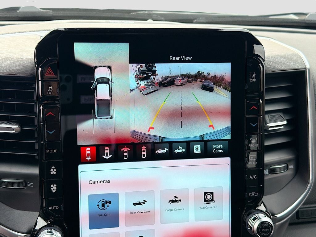 2026 RAM Ram 2500 RAM 2500 LARAMIE MEGA CAB 4X4 6'4' BOX