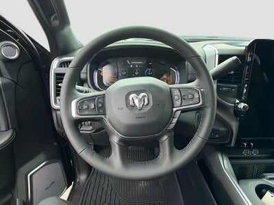 2026 RAM Ram 2500 RAM 2500 LARAMIE MEGA CAB 4X4 6'4' BOX