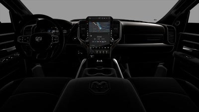 2026 RAM Ram 2500 RAM 2500 LARAMIE MEGA CAB 4X4 6'4' BOX