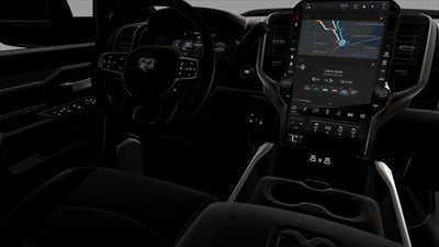 2026 RAM Ram 2500 RAM 2500 LARAMIE MEGA CAB 4X4 6'4' BOX