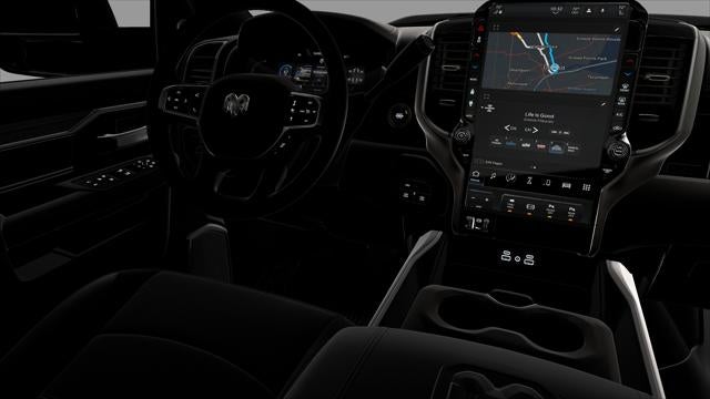 2026 RAM Ram 2500 RAM 2500 LARAMIE MEGA CAB 4X4 6'4' BOX