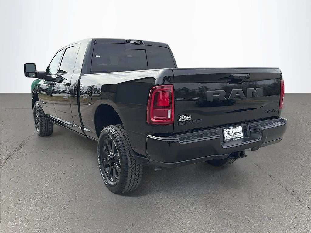 2026 RAM Ram 2500 RAM 2500 LARAMIE MEGA CAB 4X4 6'4' BOX