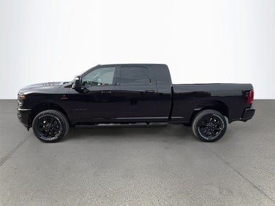 2026 RAM Ram 2500 RAM 2500 LARAMIE MEGA CAB 4X4 6'4' BOX