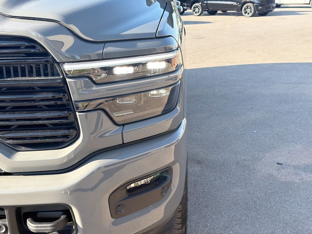 2026 RAM Ram 2500 RAM 2500 LARAMIE MEGA CAB 4X4 6'4' BOX