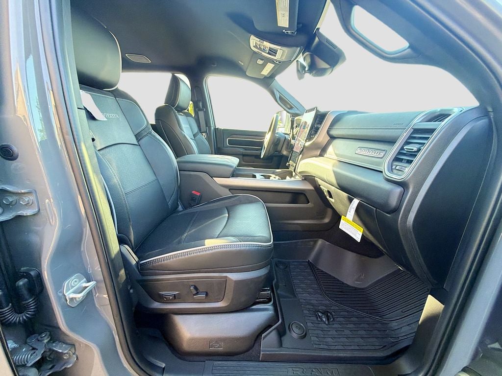 2026 RAM Ram 2500 RAM 2500 LARAMIE MEGA CAB 4X4 6'4' BOX