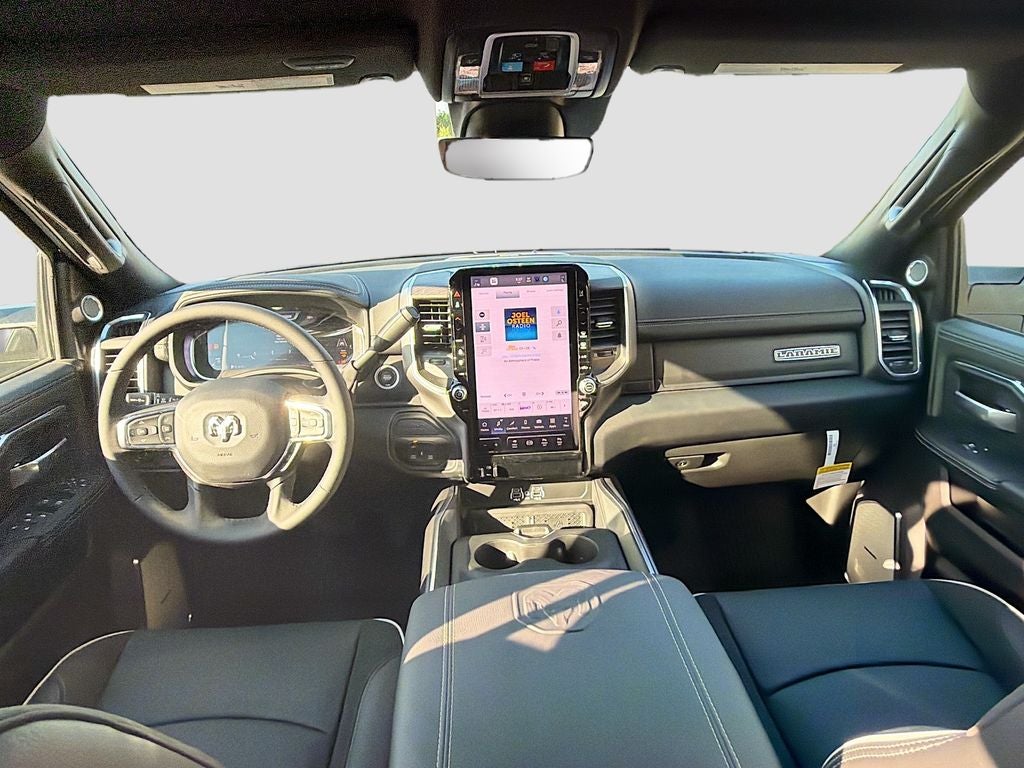 2026 RAM Ram 2500 RAM 2500 LARAMIE MEGA CAB 4X4 6'4' BOX