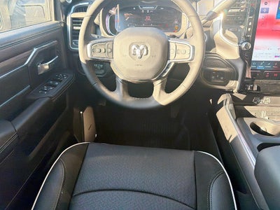 2026 RAM Ram 2500 RAM 2500 LARAMIE MEGA CAB 4X4 6'4' BOX