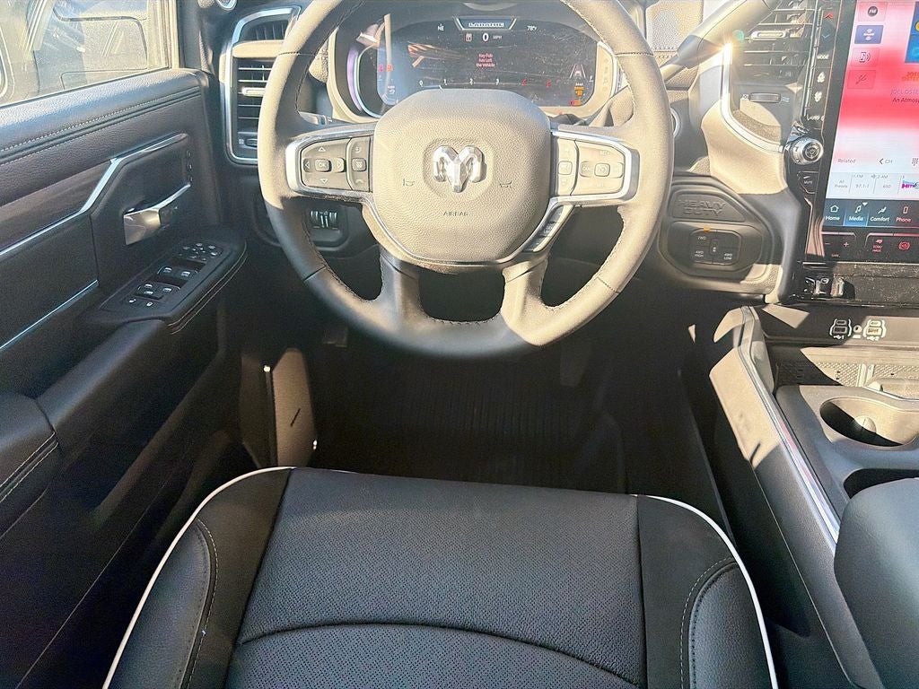 2026 RAM Ram 2500 RAM 2500 LARAMIE MEGA CAB 4X4 6'4' BOX