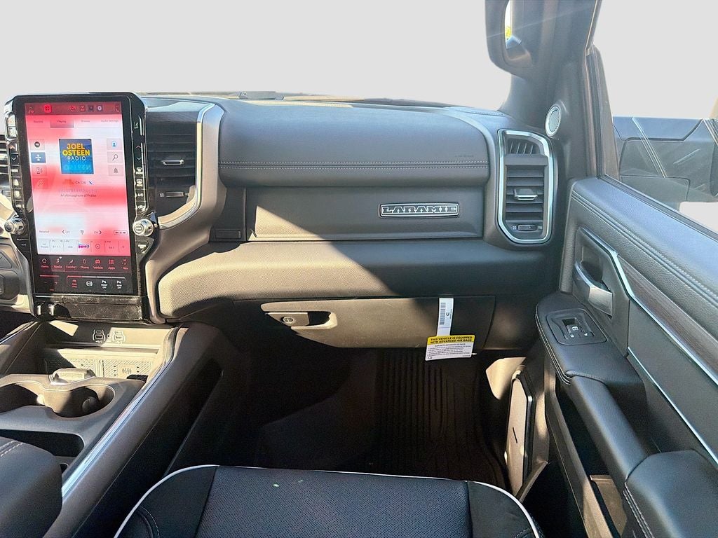 2026 RAM Ram 2500 RAM 2500 LARAMIE MEGA CAB 4X4 6'4' BOX