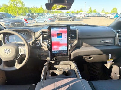 2026 RAM Ram 2500 RAM 2500 LARAMIE MEGA CAB 4X4 6'4' BOX