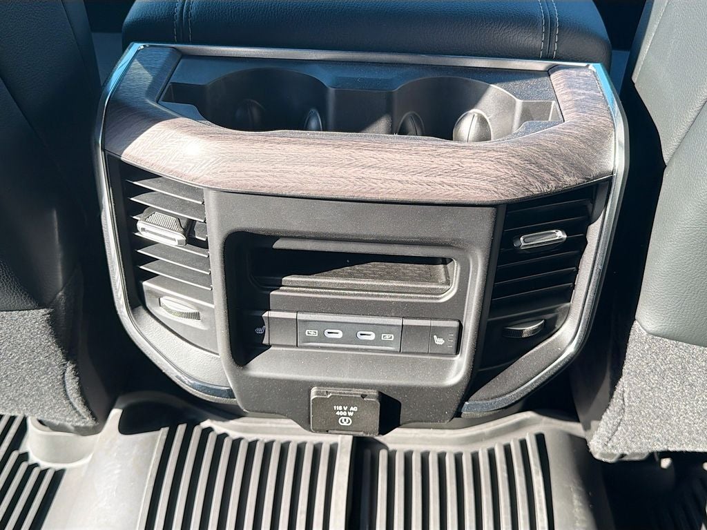 2026 RAM Ram 2500 RAM 2500 LARAMIE MEGA CAB 4X4 6'4' BOX