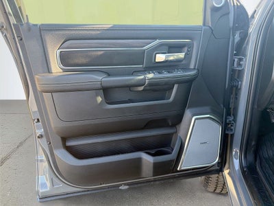 2026 RAM Ram 2500 RAM 2500 LARAMIE MEGA CAB 4X4 6'4' BOX