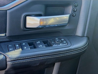 2026 RAM Ram 2500 RAM 2500 LARAMIE MEGA CAB 4X4 6'4' BOX