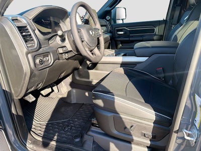 2026 RAM Ram 2500 RAM 2500 LARAMIE MEGA CAB 4X4 6'4' BOX