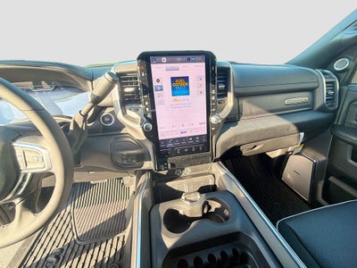 2026 RAM Ram 2500 RAM 2500 LARAMIE MEGA CAB 4X4 6'4' BOX