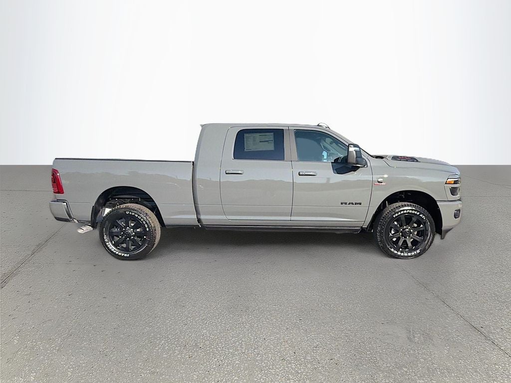 2026 RAM Ram 2500 RAM 2500 LARAMIE MEGA CAB 4X4 6'4' BOX
