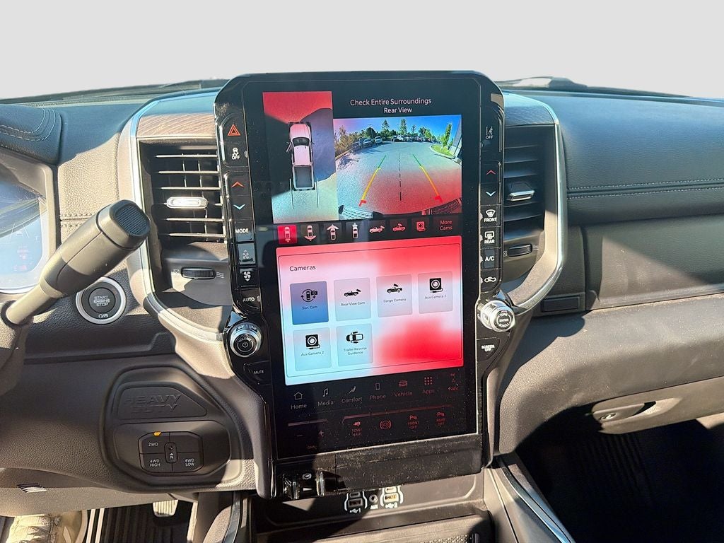 2026 RAM Ram 2500 RAM 2500 LARAMIE MEGA CAB 4X4 6'4' BOX