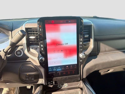 2026 RAM Ram 2500 RAM 2500 LARAMIE MEGA CAB 4X4 6'4' BOX