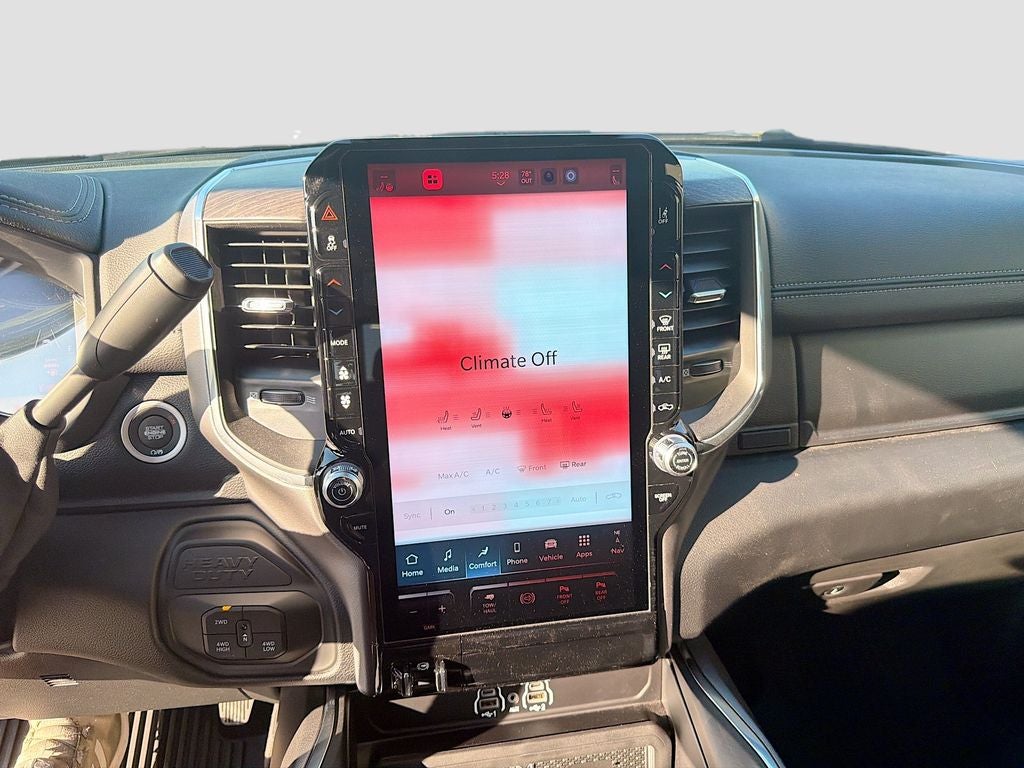 2026 RAM Ram 2500 RAM 2500 LARAMIE MEGA CAB 4X4 6'4' BOX