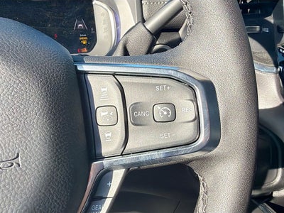 2026 RAM Ram 2500 RAM 2500 LARAMIE MEGA CAB 4X4 6'4' BOX