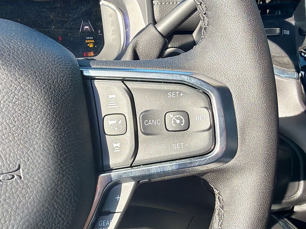 2026 RAM Ram 2500 RAM 2500 LARAMIE MEGA CAB 4X4 6'4' BOX