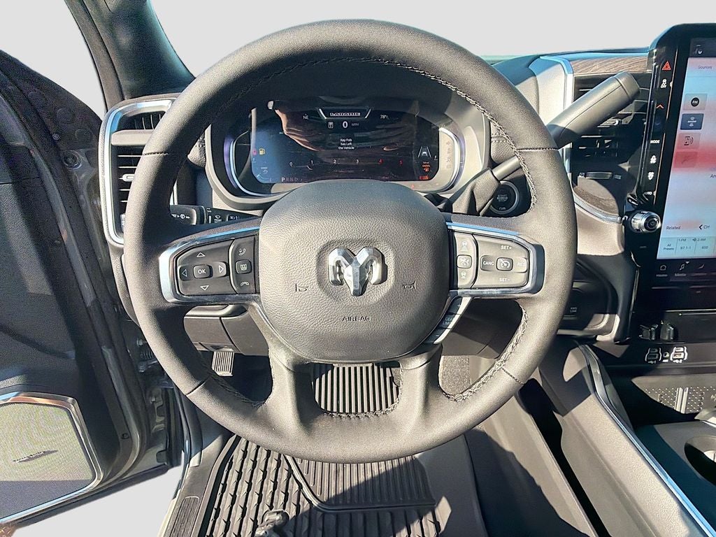 2026 RAM Ram 2500 RAM 2500 LARAMIE MEGA CAB 4X4 6'4' BOX