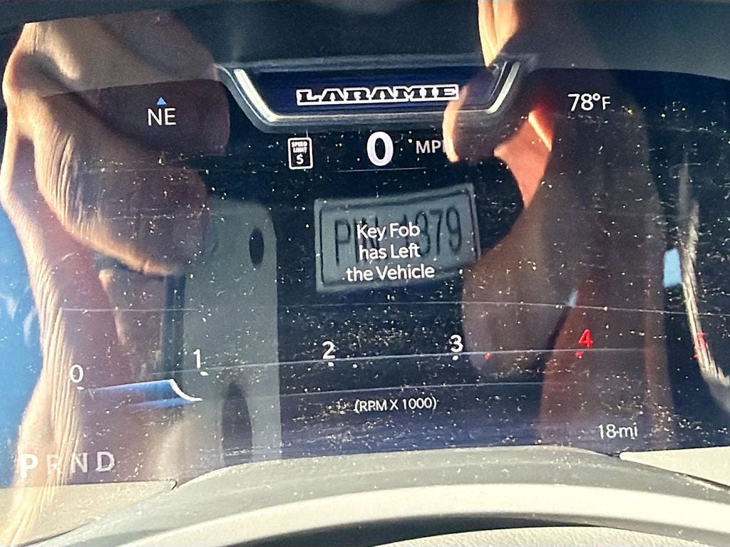 2026 RAM Ram 2500 RAM 2500 LARAMIE MEGA CAB 4X4 6'4' BOX