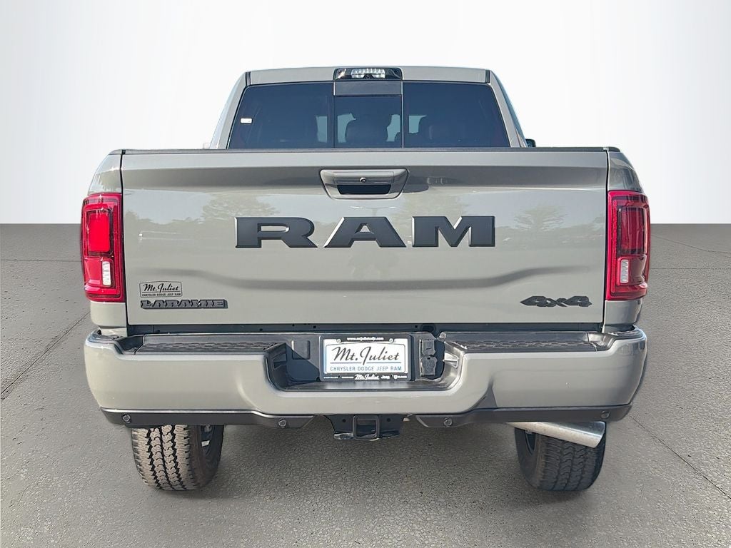 2026 RAM Ram 2500 RAM 2500 LARAMIE MEGA CAB 4X4 6'4' BOX