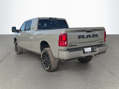 2026 RAM Ram 2500 RAM 2500 LARAMIE MEGA CAB 4X4 6'4' BOX