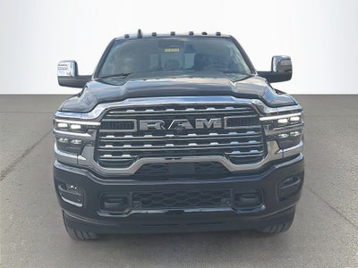 2026 RAM Ram 2500 RAM 2500 LIMITED LONGHORN MEGA CAB 4X4 6'4' BOX