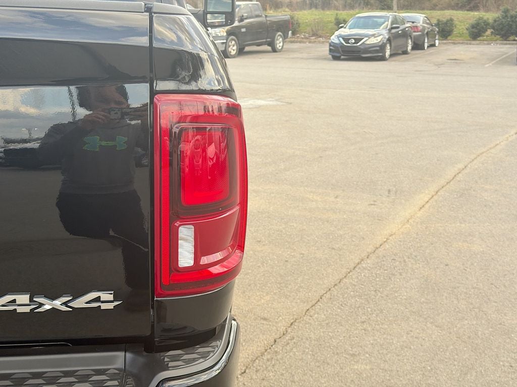 2026 RAM Ram 2500 RAM 2500 LIMITED LONGHORN MEGA CAB 4X4 6'4' BOX