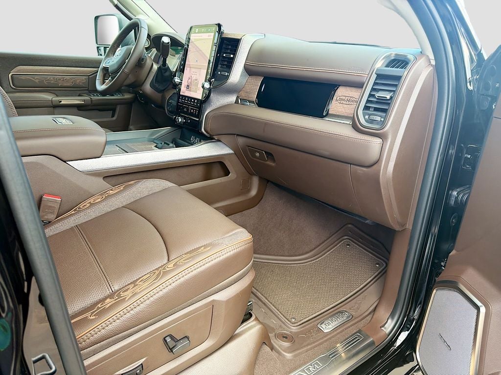 2026 RAM Ram 2500 RAM 2500 LIMITED LONGHORN MEGA CAB 4X4 6'4' BOX