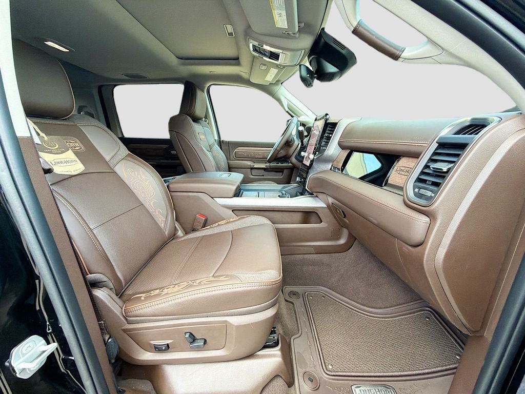 2026 RAM Ram 2500 RAM 2500 LIMITED LONGHORN MEGA CAB 4X4 6'4' BOX