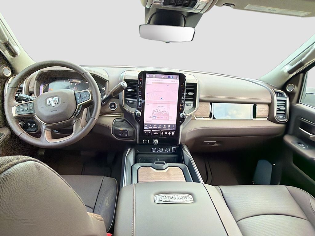 2026 RAM Ram 2500 RAM 2500 LIMITED LONGHORN MEGA CAB 4X4 6'4' BOX