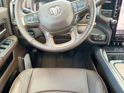 2026 RAM Ram 2500 RAM 2500 LIMITED LONGHORN MEGA CAB 4X4 6'4' BOX