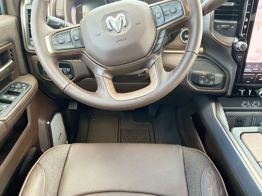 2026 RAM Ram 2500 RAM 2500 LIMITED LONGHORN MEGA CAB 4X4 6'4' BOX