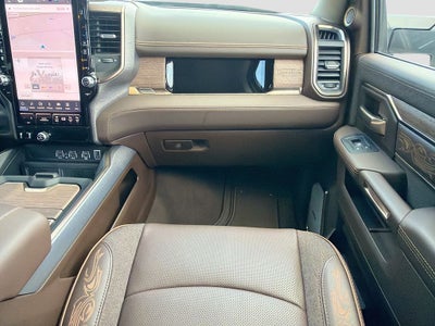 2026 RAM Ram 2500 RAM 2500 LIMITED LONGHORN MEGA CAB 4X4 6'4' BOX