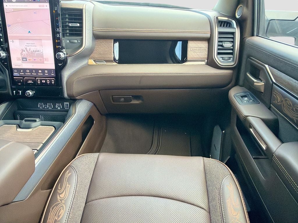 2026 RAM Ram 2500 RAM 2500 LIMITED LONGHORN MEGA CAB 4X4 6'4' BOX