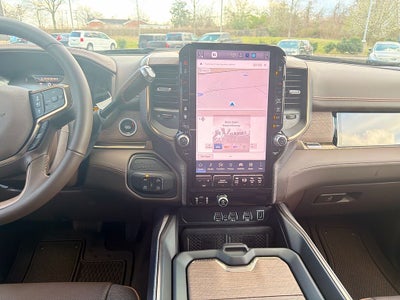 2026 RAM Ram 2500 RAM 2500 LIMITED LONGHORN MEGA CAB 4X4 6'4' BOX